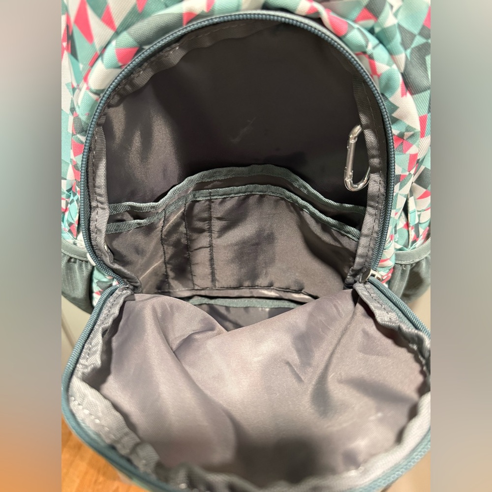 Columbia Multicolor Geometric Backpack - Picture 6 of 14
